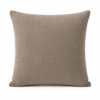 Cojin Lino 45x45 Gris Topo, Really Nice Things