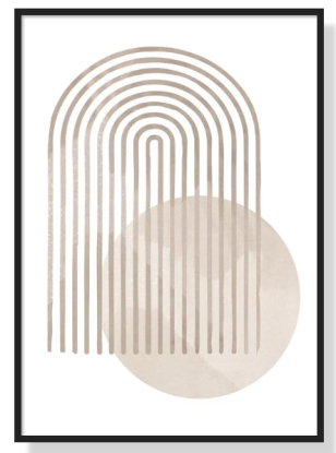 GEO RAINBOW, Artesta