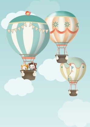 Air Ballons, Artesta