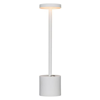 SOBREMESA FREYA BLANCO LED 3W 90LM 3000K, AJP