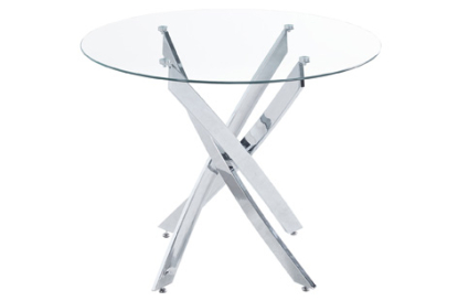 MESA COMEDOR REDONDA THUNDER, Adec Group