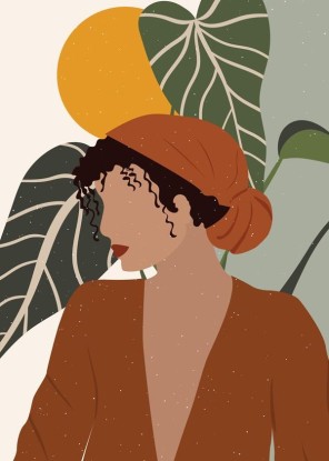 Boho Girl2, Artesta