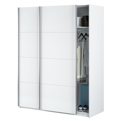 ARMARIO ALINE 2P BLANCO 150 CM ARM150A, SVO