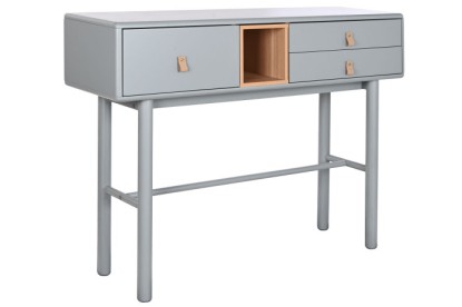 CONSOLA MDF PU 120X35X90 GRIS, Wabitap
