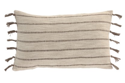 COJIN ALGODON 50X30 380 GRS HECHO A MANO CRUDO, Wabitap