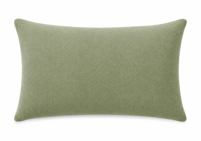 Cojin 100 % Algodon 50x35 Verde Celadon, Really Nice Things