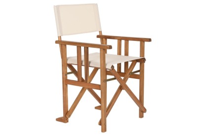 SILLA ACACIA POLIESTER 52X53X87 230 GSM. DIRECTOR, Wabitap
