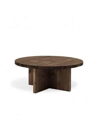 Mesa de centro BisbalI nogal, Decowood