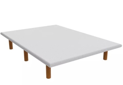 BASE TAPIZADA 3D HAMBURGO 150x190, Topdormitorios