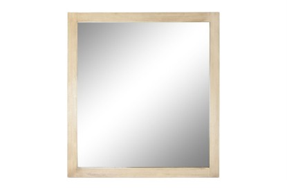 ESPEJO ACACIA 92X2X100 NATURAL, Wabitap