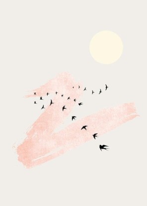 SUN AND HEAVEN, Artesta