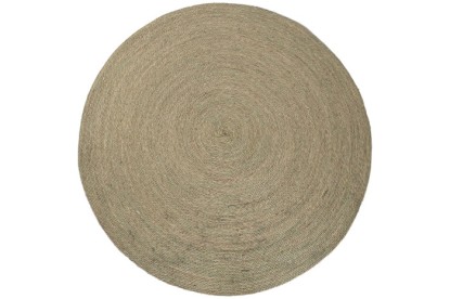 ALFOMBRA FIBRA TRENZADA 180X180X0,5 2,10 NATURAL, Wabitap