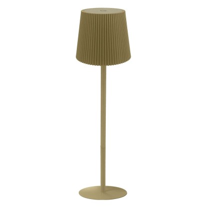SOBREMESA-PIE SUNSET LATÓN LED 5W - BATERIA RECAGABLE, AJP