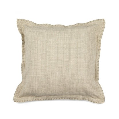 MYC HOME LINENS - Funda de cojín liso de algodón M/Lea, MYC Home Linens