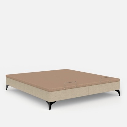 CANAPÉ DIAMOND 160x200 (2 de 80x200), Topdormitorios