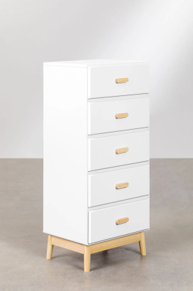 Cajonera en MDF Tom Kids, Sklum