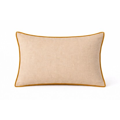 Cojin 50x35 Terciopelo Pestaña, Really Nice Things