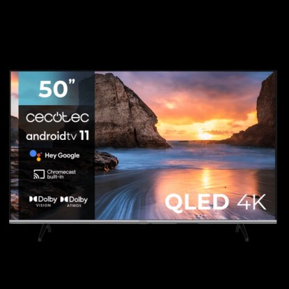 Smart TV de 50, Cecotec