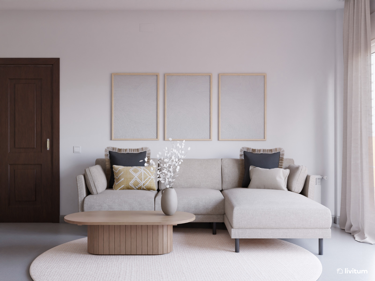 COP 435,118.14 26％ dto., Candelabro moderno minimalista duplex piso salón  moda ambiente nórd…